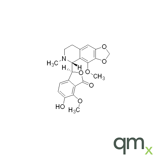 6â€™-Desmethoxy-6â€™-hydroxy Noscapine, neat
