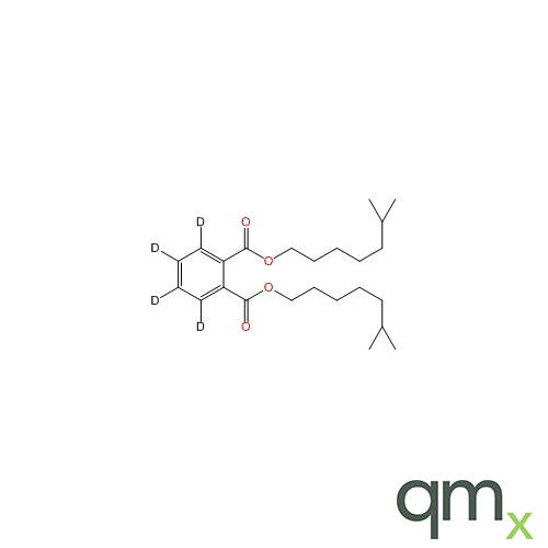 Bis(6-methylheptyl) Phthalate-3,4,5,6-d4, neat