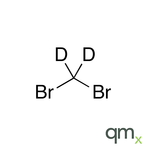 Dibromomethane-d2, neat