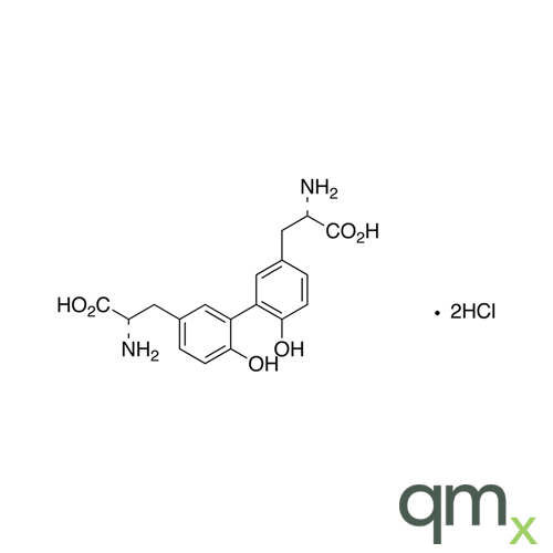 L,L-Dityrosine Dihydrochloride, neat