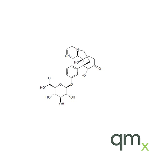Naloxone 3-O-ÃŸ-D-glucuronide