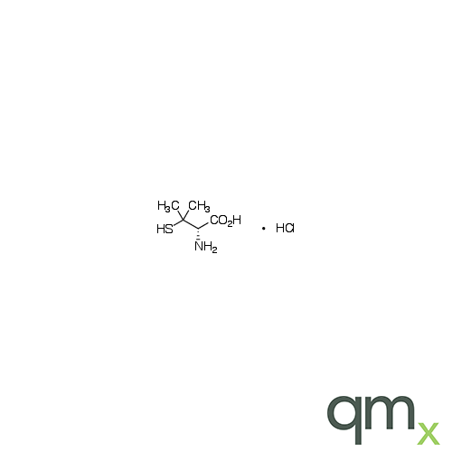 D-Penicillamine Hydrochloride, neat