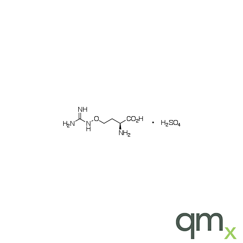 L-Canavanine Sulphate, neat