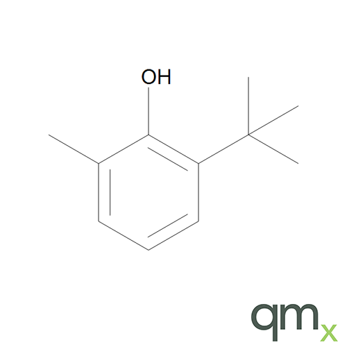 2-tert-Butyl-6-methylphenol, 100Âµg/ml in Methanol - A2S Certified