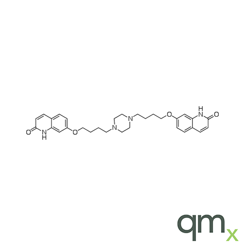 7,?7'-?[1,?4-?Piperazinediylbis(4,?1-?butanediyloxy)?]?bis-2(1H)?-?quinolinone, neat