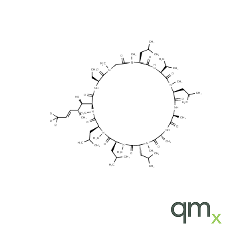 Cyclosporine A-D3, neat