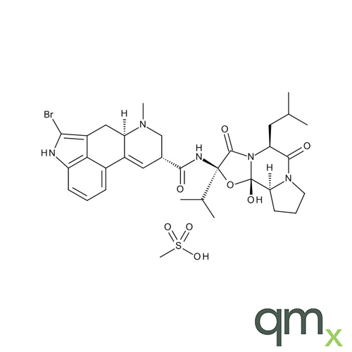 2-Bromo alpha-Ergocryptine mesylate, neat - A2S certified