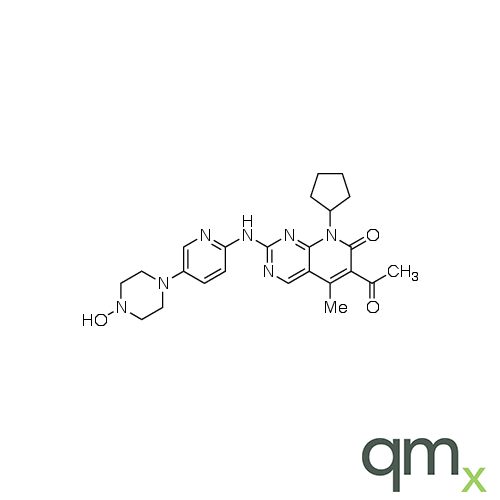 N-Hydroxy Palbociclib, neat