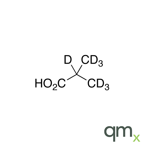2-Methylpropionic-d7 Acid, neat