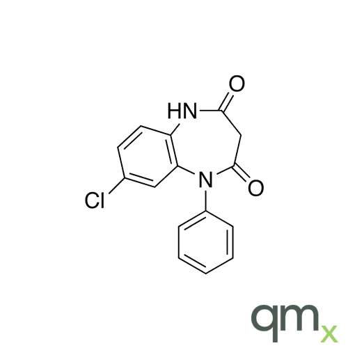 N-Desmethyl Clobazam, neat