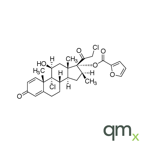 16-epi Mometasone Furoate, neat