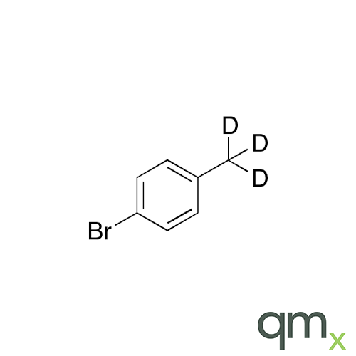 4-Bromotoluene-a,a,a-d3