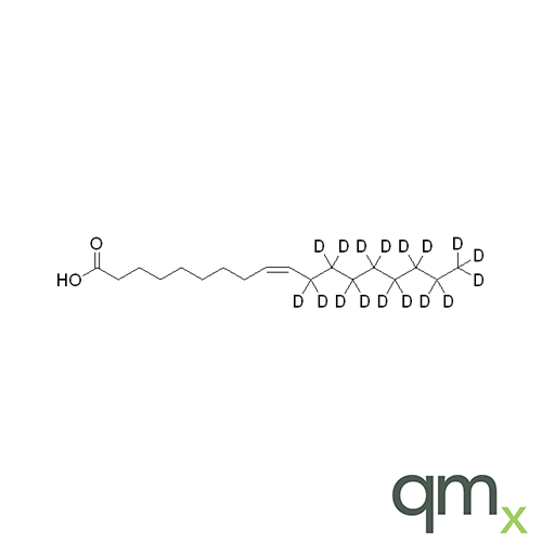 Oleic Acid-d17 (Solution in Methyl Acetate, 10mg/mL), neat