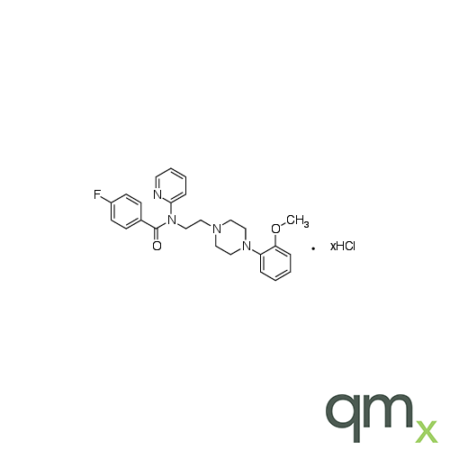 p-MPPF Hydrochloride, neat