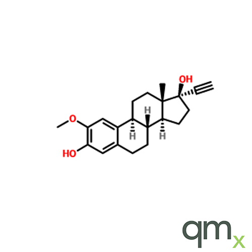 2-Methoxy-17a-ethynylestradiol, neat