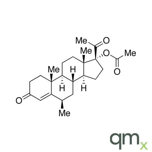 6-epi-Medroxy Progesterone 17-Acetate, neat
