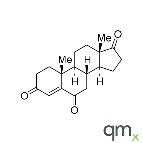 Androst-4-ene-3,6,17-trione, neat