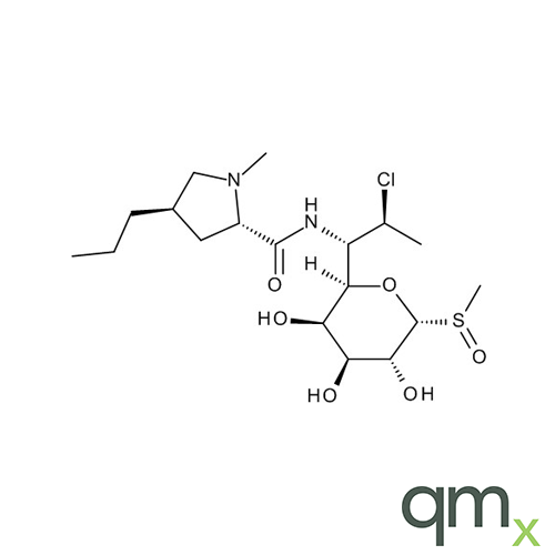 Clindamycin Sulfoxide