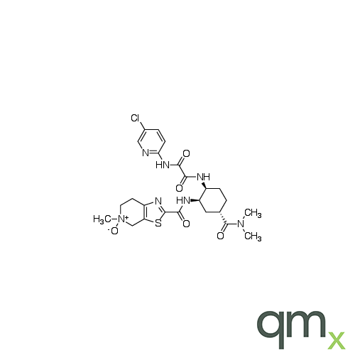 (5S)-5-Oxide Edoxaban, neat