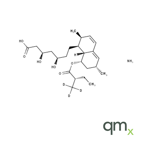 Lovastatin-d3 ammonium salt, neat