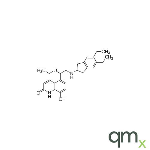 1-Ethoxyethyl-indacaterol, neat
