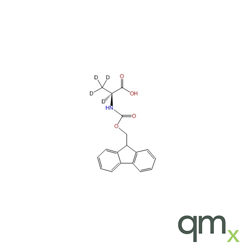 L-Alanine-2,3,3,3-d4-N-FMOC, neat