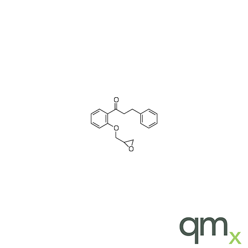 2â€™-(2,3-Epoxypropoxy)-3-phenylpropiophenone, neat