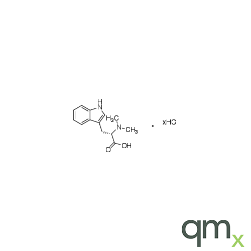 N,N-Dimethyl-L-tryptophan Hydrochloride, neat