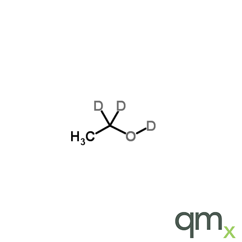 Ethyl-1,1-d2 Alcohol-OD, neat