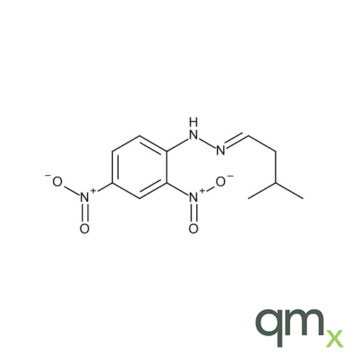 Isovaleraldehyd-2,4-dinitrophenylhydrazone, neat - Ehrenstorfer