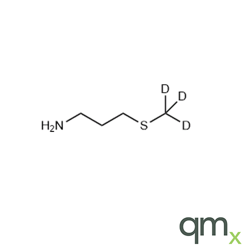 3-(Methyl-d3-thio)propylamine