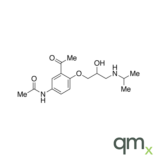 Acebutolol impurity B, 100Âµg/ml in Acetonitrile - A2S certified