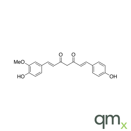 (2E)-Demethoxy Curcumin, neat