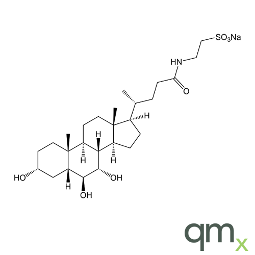 Tauro-a-Muricholic Acid Sodium Salt, neat