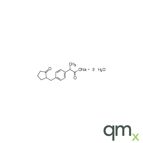 Loxoprofen Sodium Dihydrate, neat