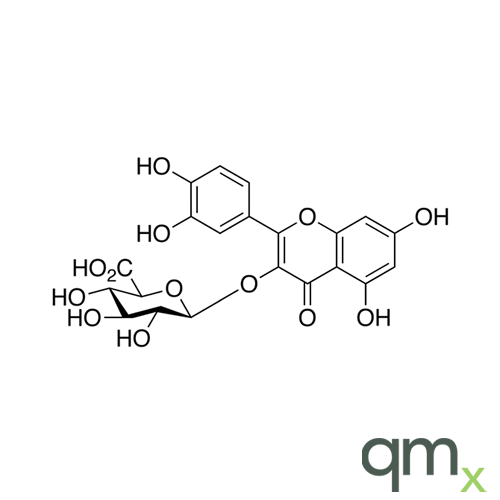 Quercetin 3-O-ÃŸ-D-Glucuronide, neat