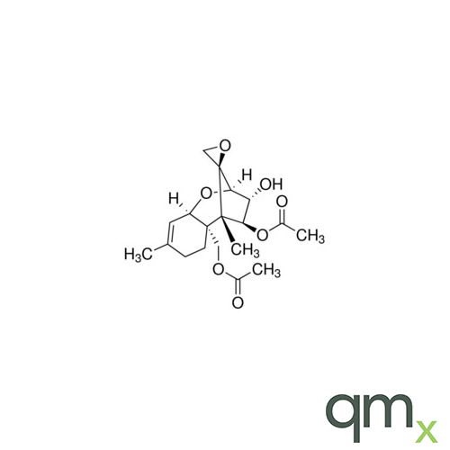 Diacetoxyscirpenol, 10µg/ml in Acetonitrile - A2S certified