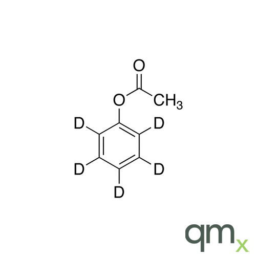 Phenyl Acetate-d5, neat