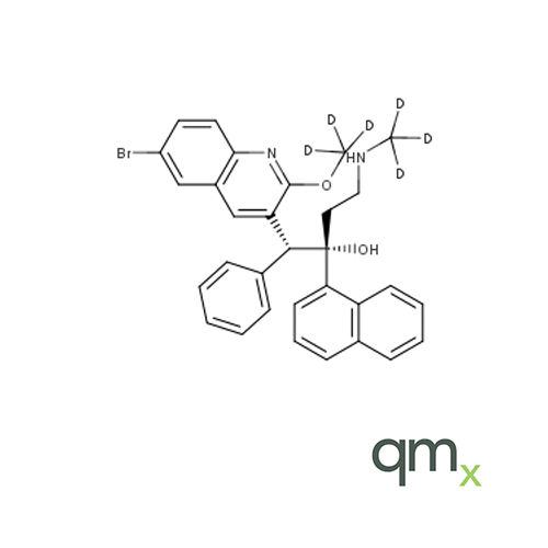 N-Desmethyl Bedaquiline-d6, neat