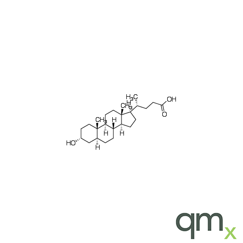 Allolithocholic acid, neat