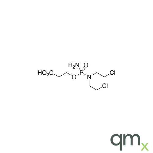 Carboxyphosphamide, neat