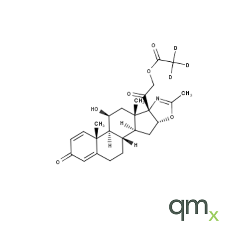 Deflazacort-D3, neat