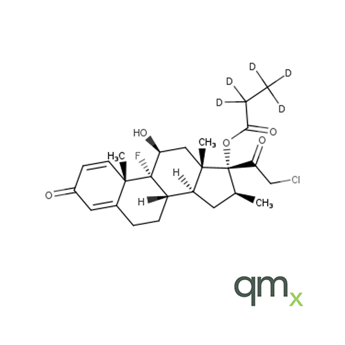 Clobetasol-17-propionate-D5, neat