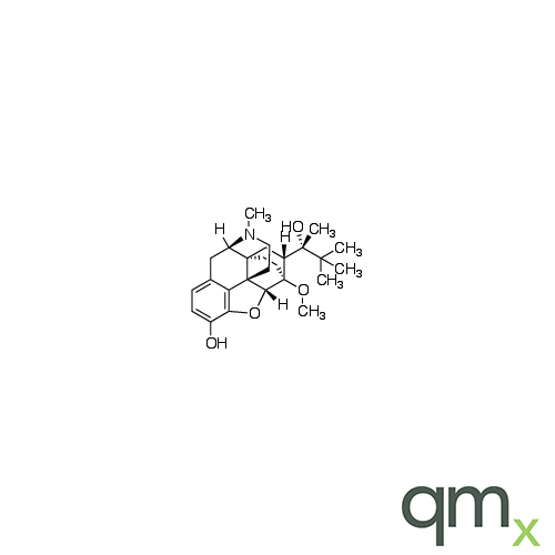 N-Methylnorbuprenorphine, neat