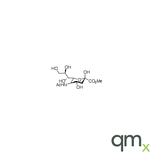 N-Acetylneuraminic Acid Methyl Ester, neat