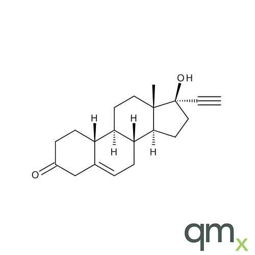 delta-5(6)-Didehydronorethindrone, neat