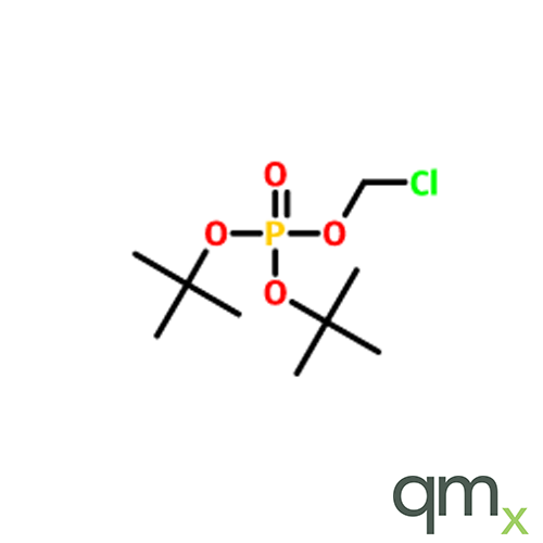 Phosphoric acid di-t-butyl ester chloromethyl ester, neat