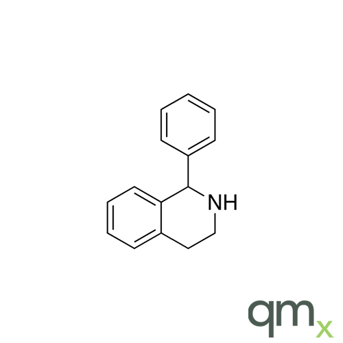 rac 1-Phenyl-1,2,3,4-tetrahydroisoquinoline, neat