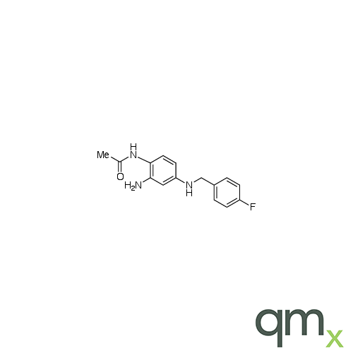 N-Acetyl N-Descarboxyethyl Retigabine, neat