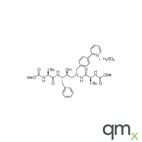 Atazanavir Bisulfate Salt, neat